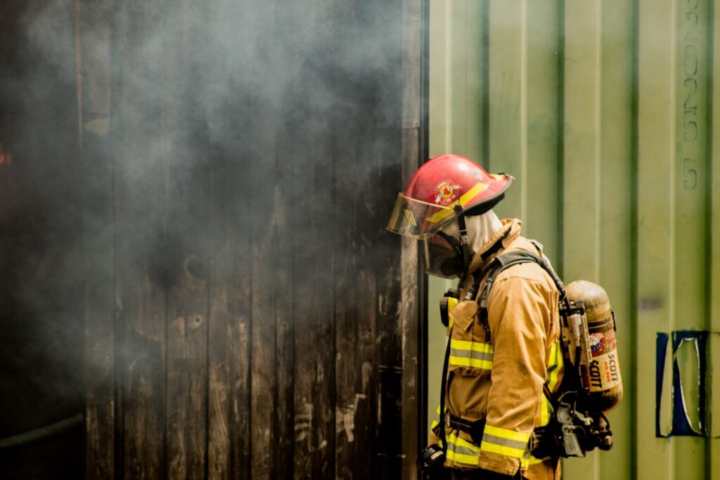 fire watch services